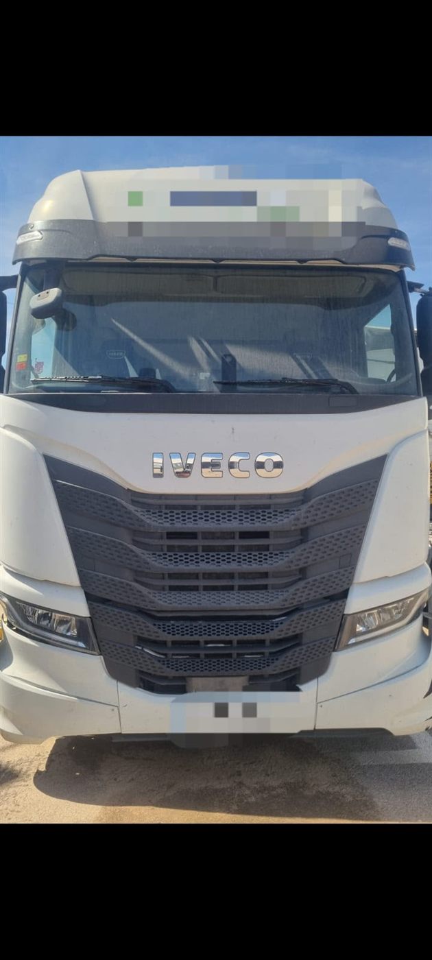 Iveco S-Way