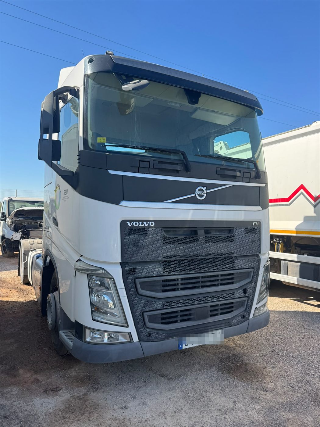 Volvo FH 460